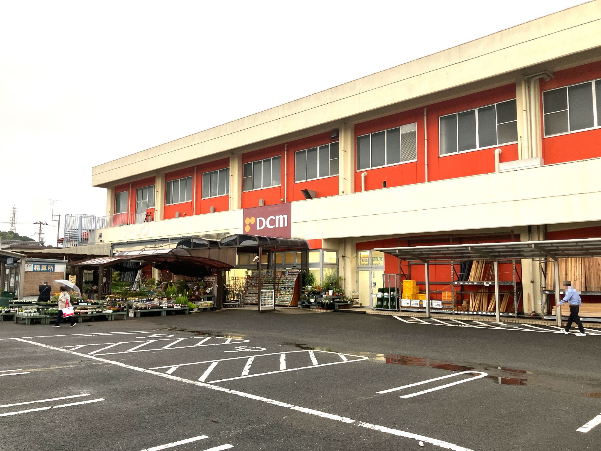 DCM今治店